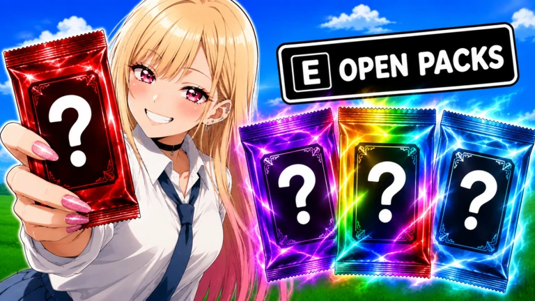 Anime Card Collection